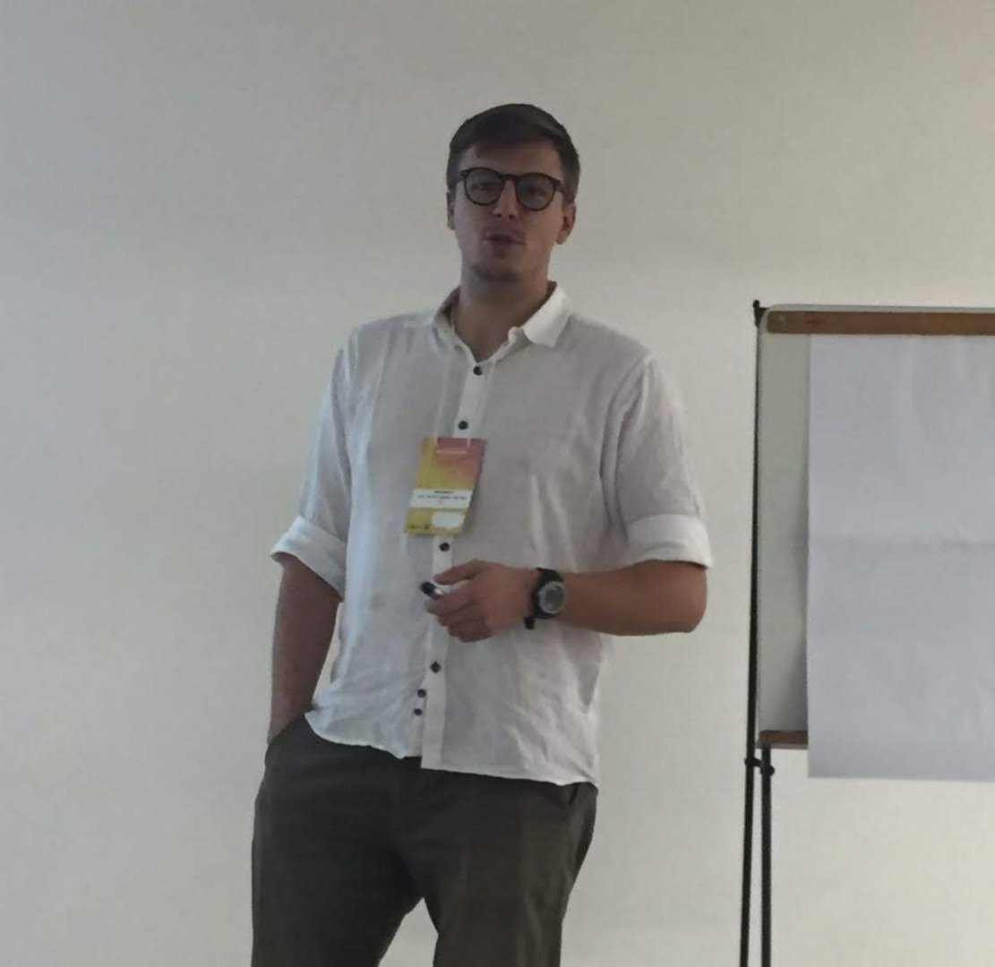 Palestra e capacitação